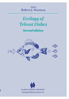 Ecology of Teleost Fishes - Wootton, Robert J.