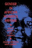 Gender in African Women's Writing Gender in African Women's Writing
