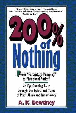 200% of Nothing - Dewdney, A K