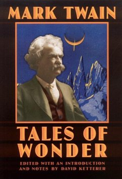 Tales of Wonder - Twain, Mark