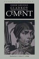 Cement - Gladkov, Fyodor Vasilievich