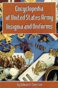 Encyclopedia of United States Army Insignia and Uniforms - Emerson, William K.