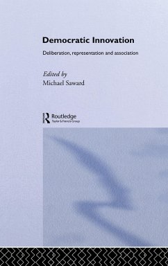 Democratic Innovation - Saward, Michael (ed.)