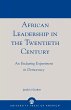 African Leadership in the Twentieth... - Bild 1