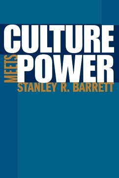 Culture Meets Power - Barrett, Stanley
