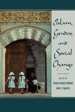 Cover Islam, Gender, and Social Change