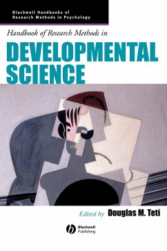 Cover Research Methods Developmental Science