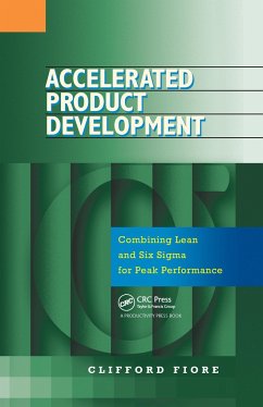 Accelerated Product Development - Fiore, Clifford