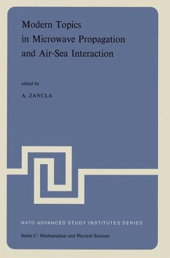 Modern Topics in Microwave Propagation and Air-Sea Interaction - Zancla, A. (Hrsg.)