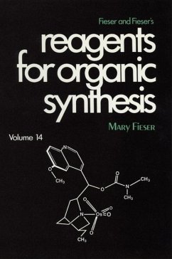 Fieser and Fieser's Reagents for Organic Synthesis, Volume 14 - Fieser, Mary