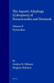 The Aquatic Adephaga (Coleoptera) of Fennoscandia and Denmark, Volume II. Dytiscidea