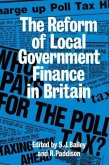 Reform Of Local Govt Finance