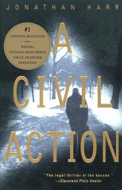 A Civil Action - Harr, Jonathan