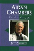 Aidan Chambers: Master Literary Choreographer