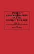 Public Administration in the Global... - Bild 1