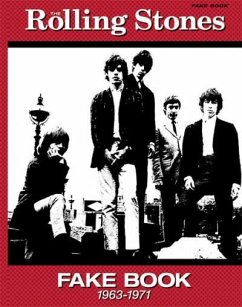 The Rolling Stones Fake Book (1963-1971) - Alfred Music