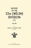HISTORY OF THE 53rd (WELSH) DIVISION