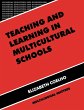 Teaching and Learning in Multicultural... - Bild 1