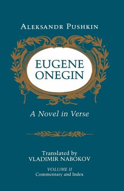 Eugene Onegin - Pushkin, Aleksandr Sergeevich