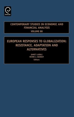 European Responses to Globalization - Laible, Janet / Barkey, Henri J. (eds.)