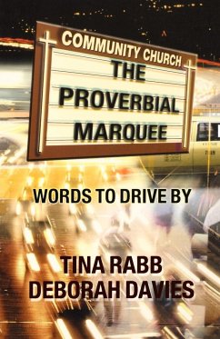 Proverbial Marquee - Rabb, Tina; Davies, Deborah