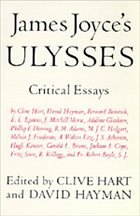 Cover James Joyce's Ulysses
