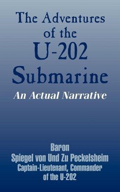 The Adventures of the U-202 Submarine - Und Zu Peckelsheim, Baron Spiegel von