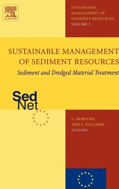 Cover Sediment and Dredged Material Treatment
