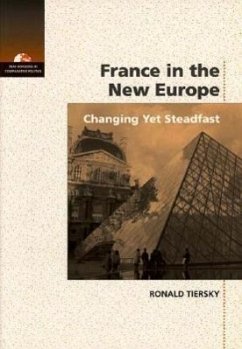 France in the New Europe: Changing Yet Steadfast - Tiersky, Ronald