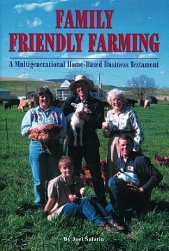 Family Friendly Farming - Salatin, Joel