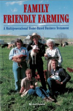 Cover Family Friendly Farming