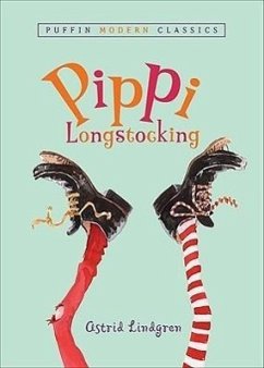 Pippi Longstocking - Lindgren, Astrid