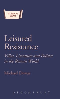 Leisured Resistance Cover Leisured Resistance