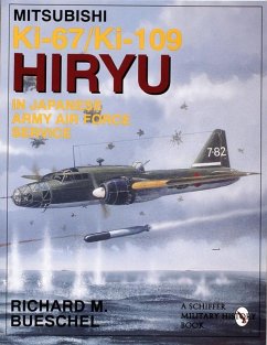 Mitsubishi Ki-67/Ki-109 Hiryu in Japanese Army Air Force Service - Bueschel, Richard M.