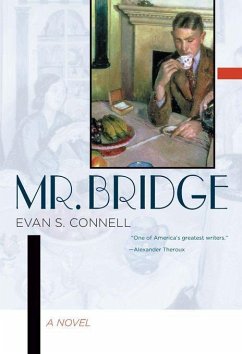 Mr. Bridge - Connell, Evan S