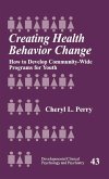 Creating Health Behavior Change