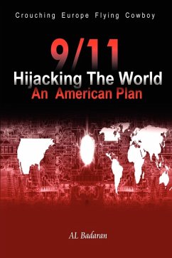 Cover 9/11 Hijacking the World