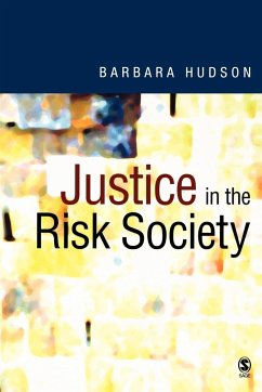 Justice in the Risk Society - Hudson, Barbara