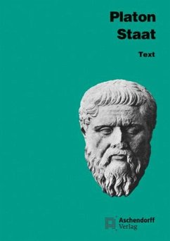 Staat. Text - Platon