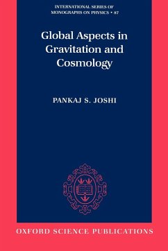 Global Aspects in Gravitation and Cosmology - Joshi, Pankaj S.