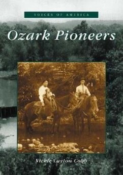 Ozark Pioneers - Cobb, Vickie Layton