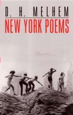 New York Poems - Melhem, D.