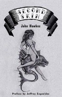 Second Skin - Hawkes, John