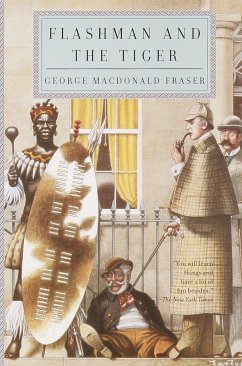 Flashman and the Tiger - Fraser, George Macdonald