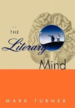 The Literary Mind - Turner, Mark