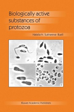 Biologically Active Substances of Protozoa - Sukhareva-Buell, N. N.