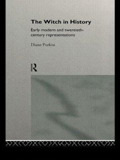 The Witch in History - Purkiss, Diane