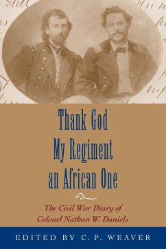 Thank God My Regiment an African One