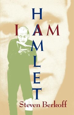 Cover I Am Hamlet