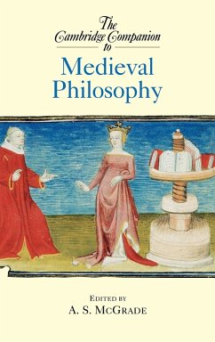 The Cambridge Companion to Medieval Philosophy - McGrade, A. S. (ed.)